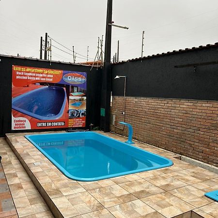 Oasis Hostel E Pousada Itanhaem Exterior photo